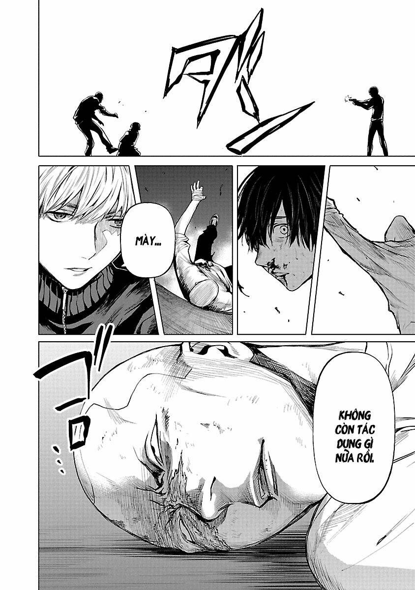 Vậy Để Tôi Giết Chúng Thay Cậu Nhé? - Chapter 10 - Page 21