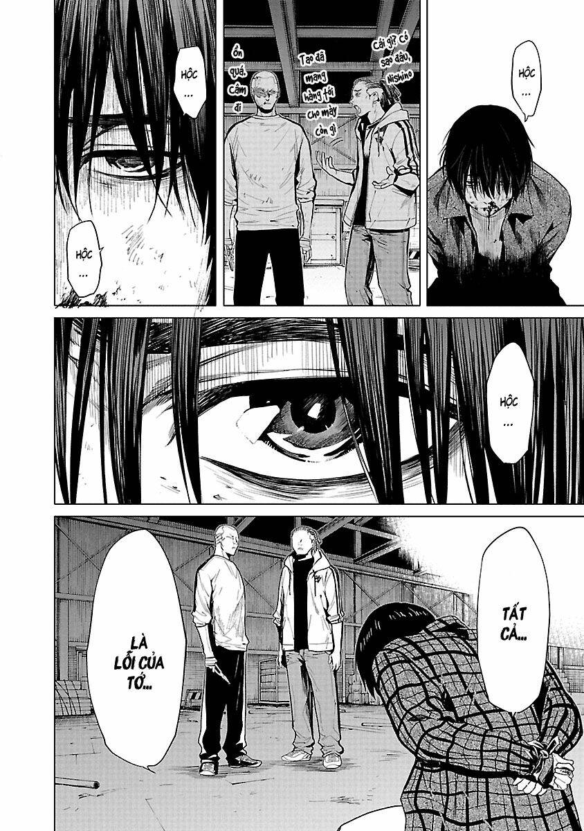 Vậy Để Tôi Giết Chúng Thay Cậu Nhé? - Chapter 10 - Page 4