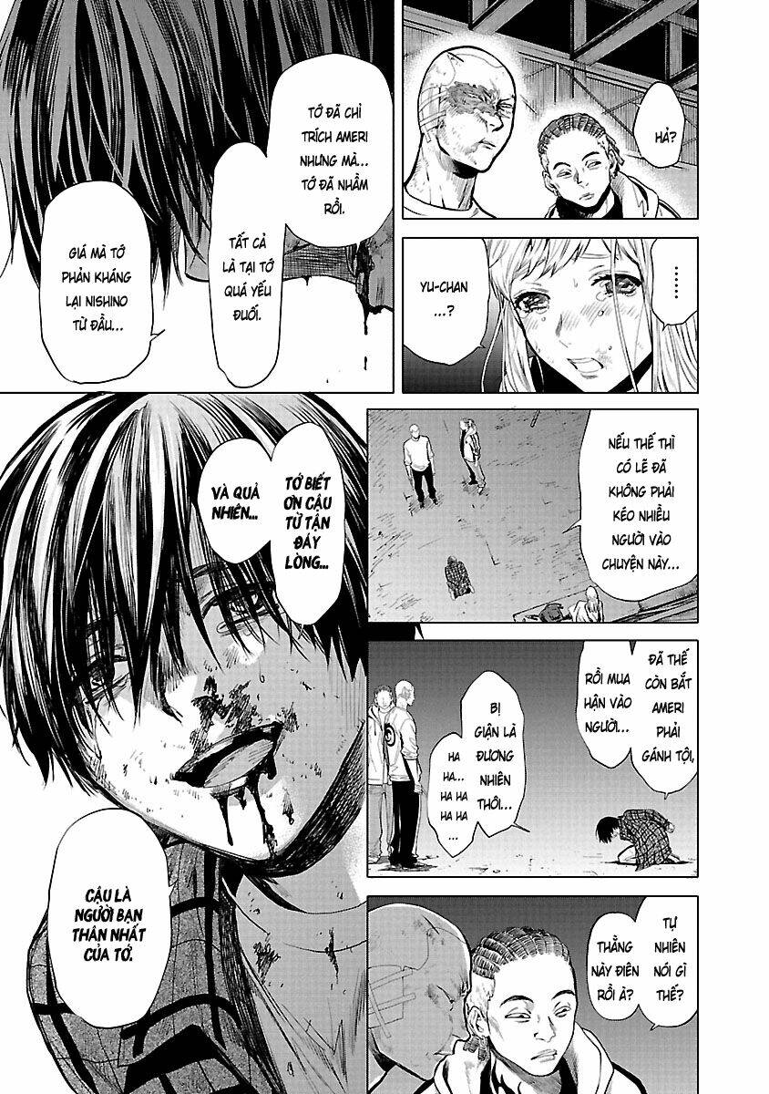 Vậy Để Tôi Giết Chúng Thay Cậu Nhé? - Chapter 10 - Page 5