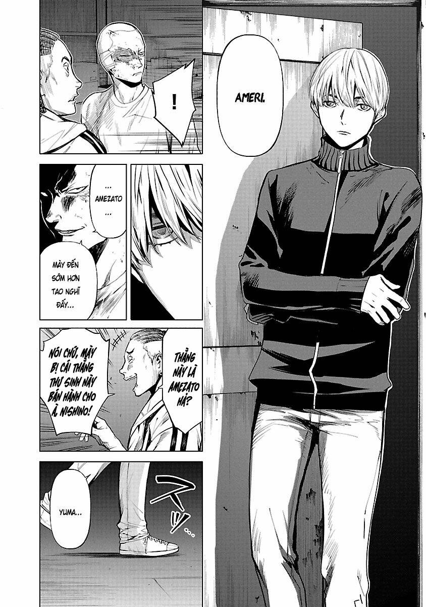 Vậy Để Tôi Giết Chúng Thay Cậu Nhé? - Chapter 10 - Page 6