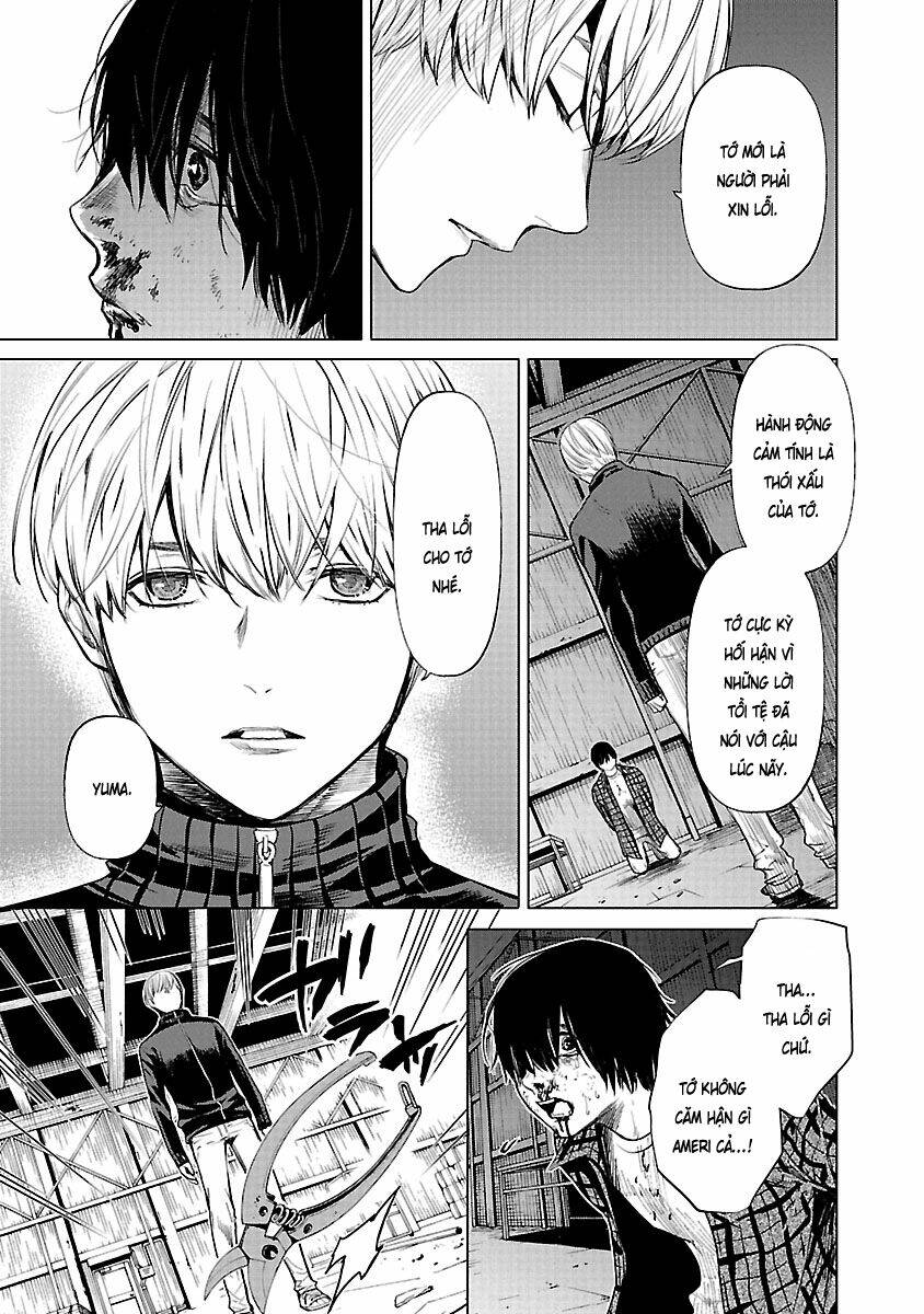 Vậy Để Tôi Giết Chúng Thay Cậu Nhé? - Chapter 10 - Page 7