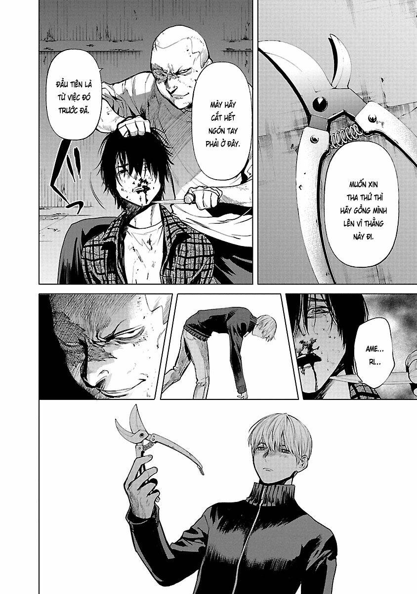 Vậy Để Tôi Giết Chúng Thay Cậu Nhé? - Chapter 10 - Page 8