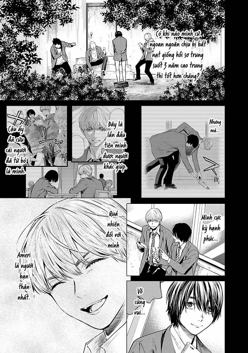 Vậy Để Tôi Giết Chúng Thay Cậu Nhé? - Chapter 11 - Page 10