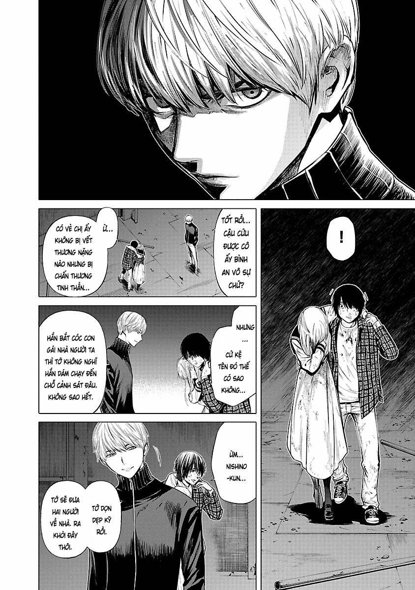 Vậy Để Tôi Giết Chúng Thay Cậu Nhé? - Chapter 11 - Page 11