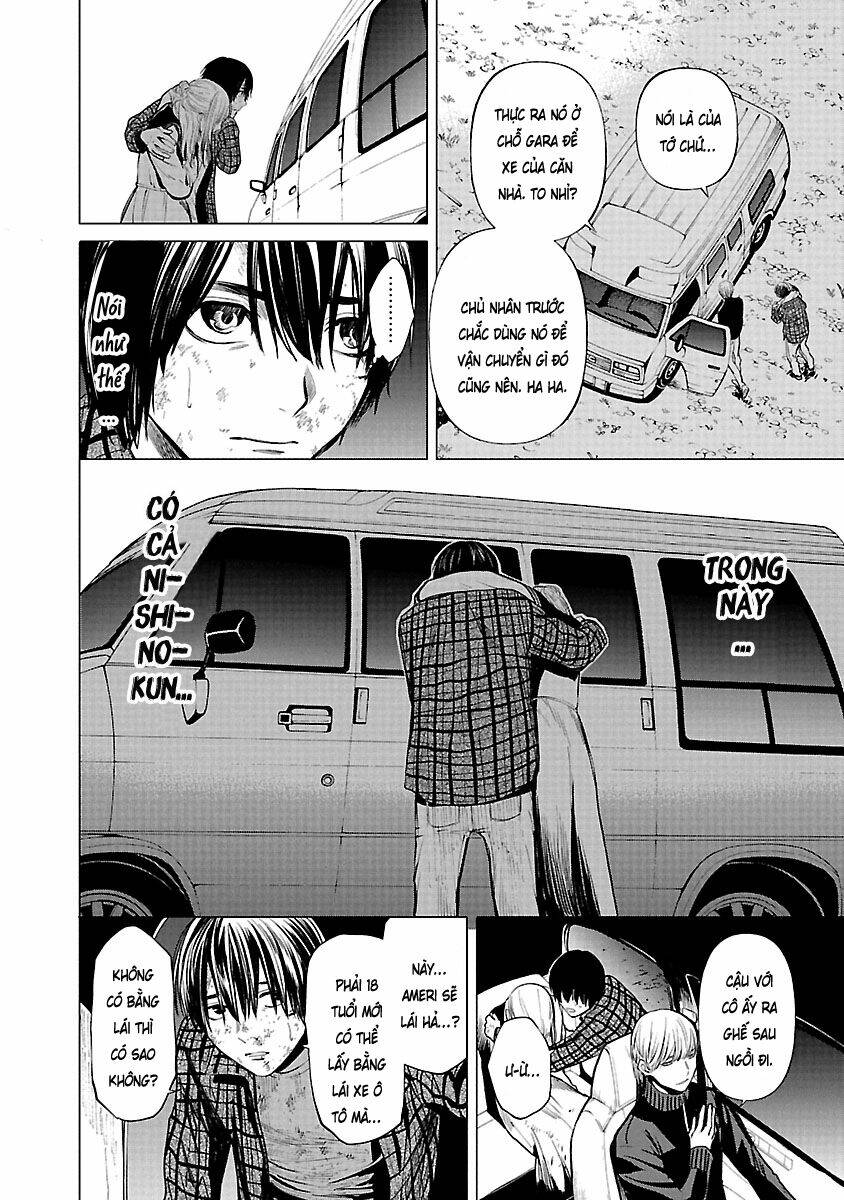 Vậy Để Tôi Giết Chúng Thay Cậu Nhé? - Chapter 11 - Page 13