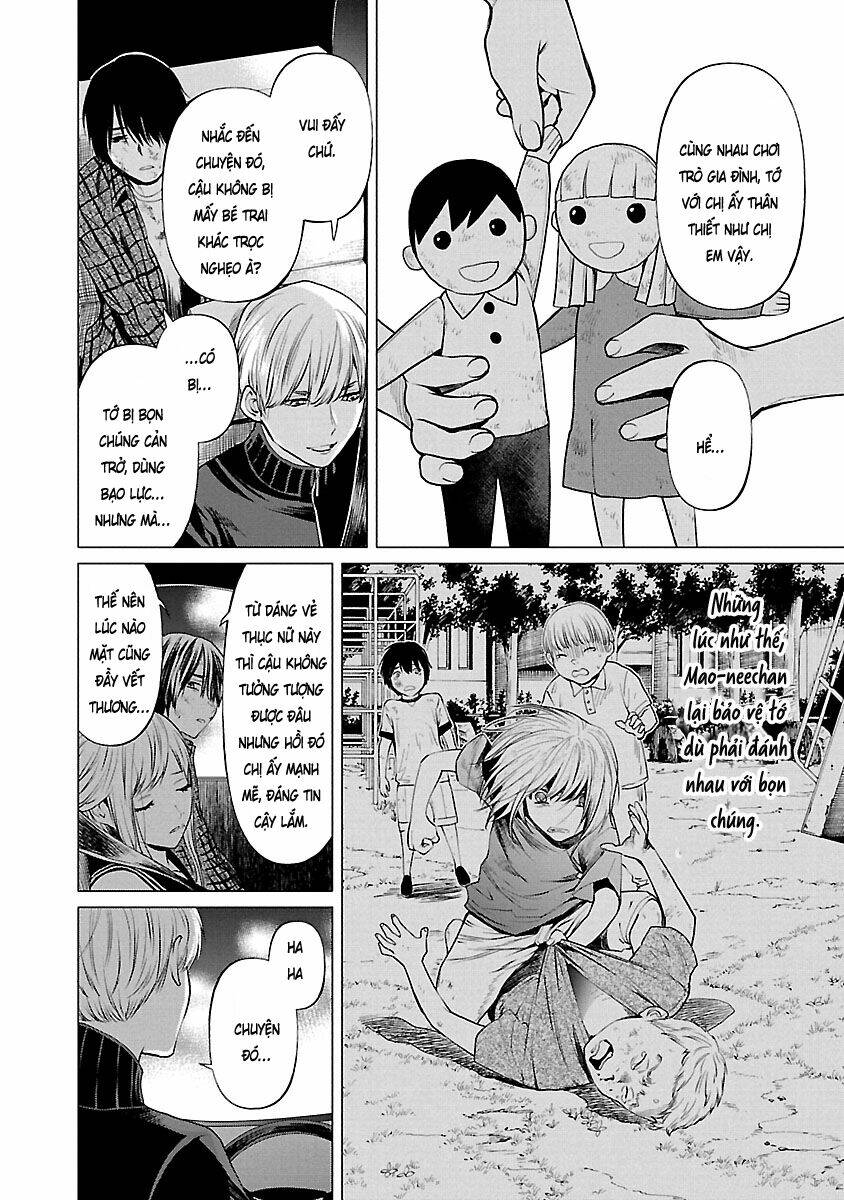 Vậy Để Tôi Giết Chúng Thay Cậu Nhé? - Chapter 11 - Page 16