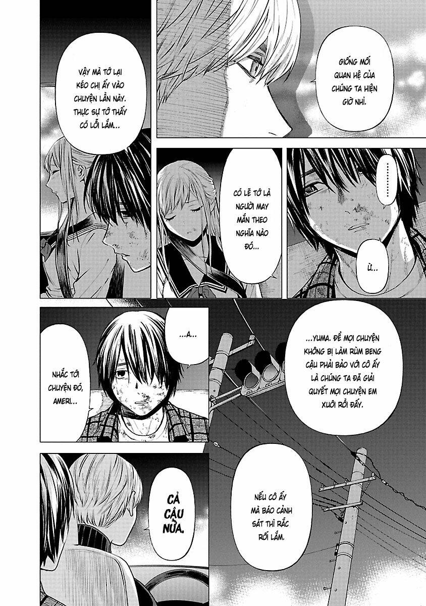 Vậy Để Tôi Giết Chúng Thay Cậu Nhé? - Chapter 11 - Page 17