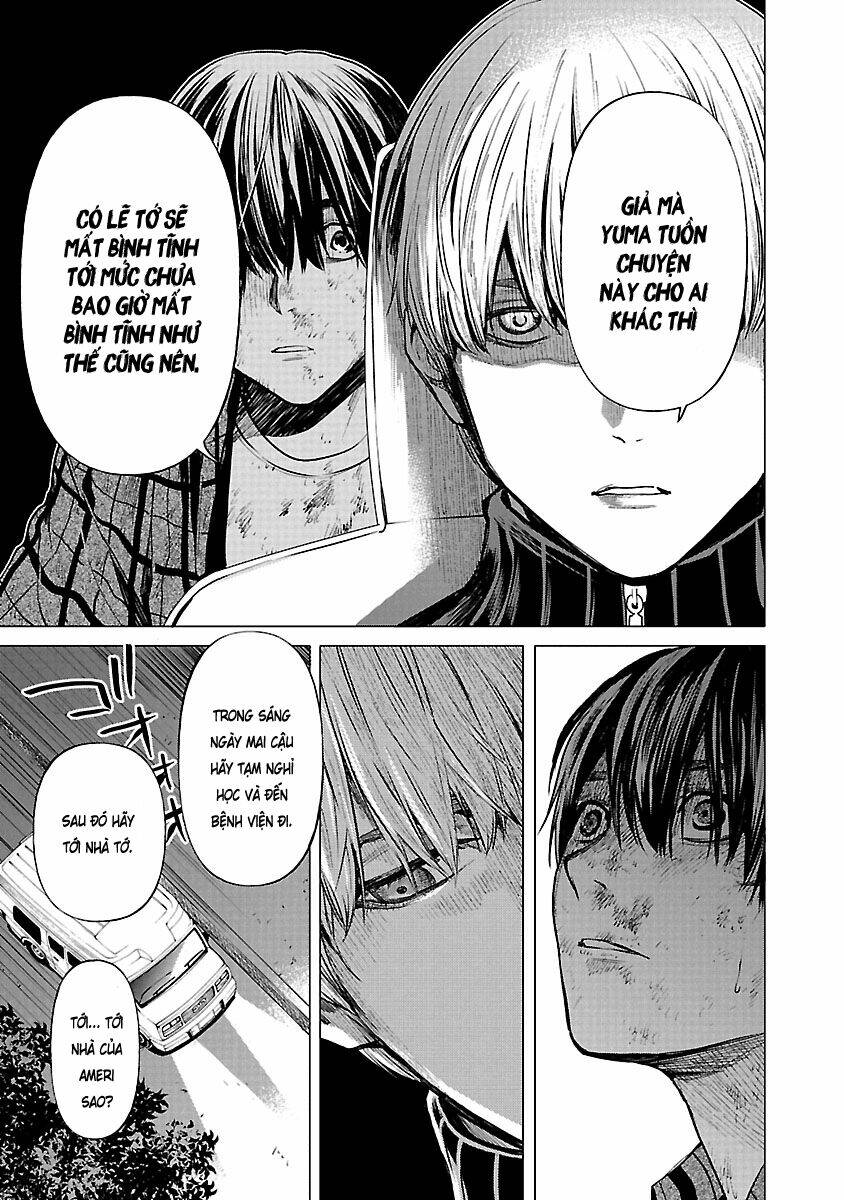 Vậy Để Tôi Giết Chúng Thay Cậu Nhé? - Chapter 11 - Page 18