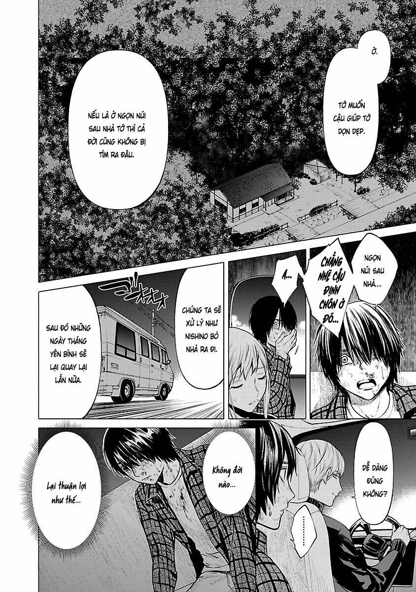 Vậy Để Tôi Giết Chúng Thay Cậu Nhé? - Chapter 11 - Page 19