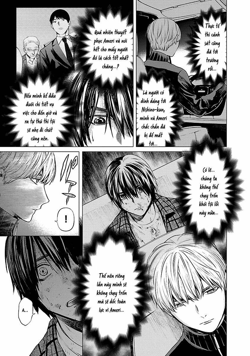 Vậy Để Tôi Giết Chúng Thay Cậu Nhé? - Chapter 11 - Page 20