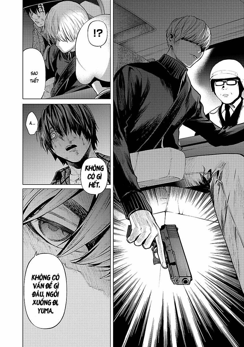 Vậy Để Tôi Giết Chúng Thay Cậu Nhé? - Chapter 11 - Page 23