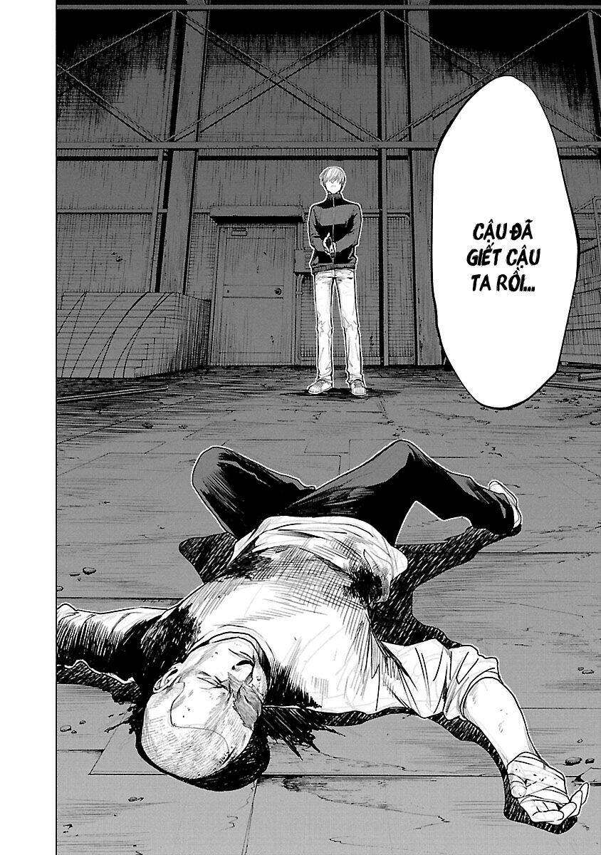 Vậy Để Tôi Giết Chúng Thay Cậu Nhé? - Chapter 11 - Page 3