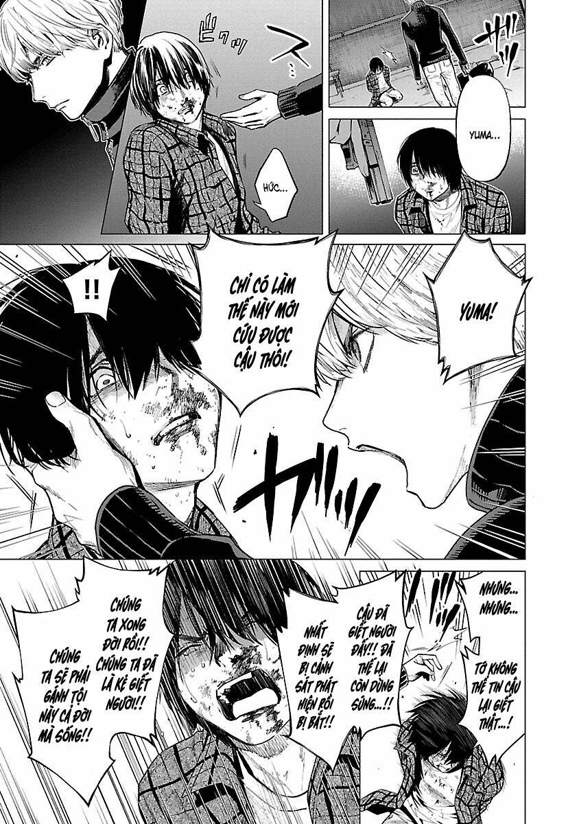 Vậy Để Tôi Giết Chúng Thay Cậu Nhé? - Chapter 11 - Page 4