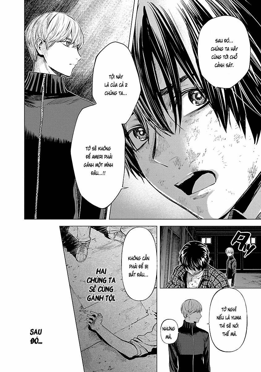 Vậy Để Tôi Giết Chúng Thay Cậu Nhé? - Chapter 11 - Page 7