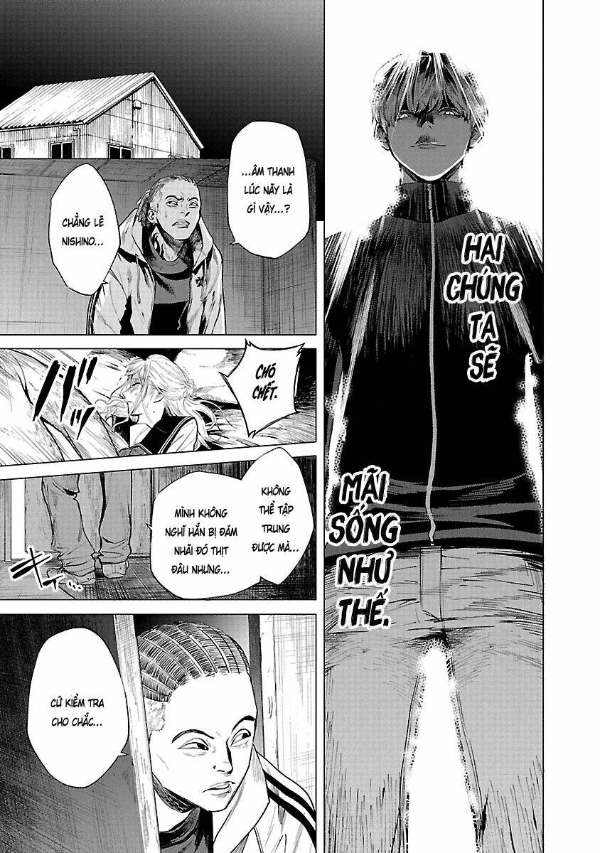 Vậy Để Tôi Giết Chúng Thay Cậu Nhé? - Chapter 11 - Page 8