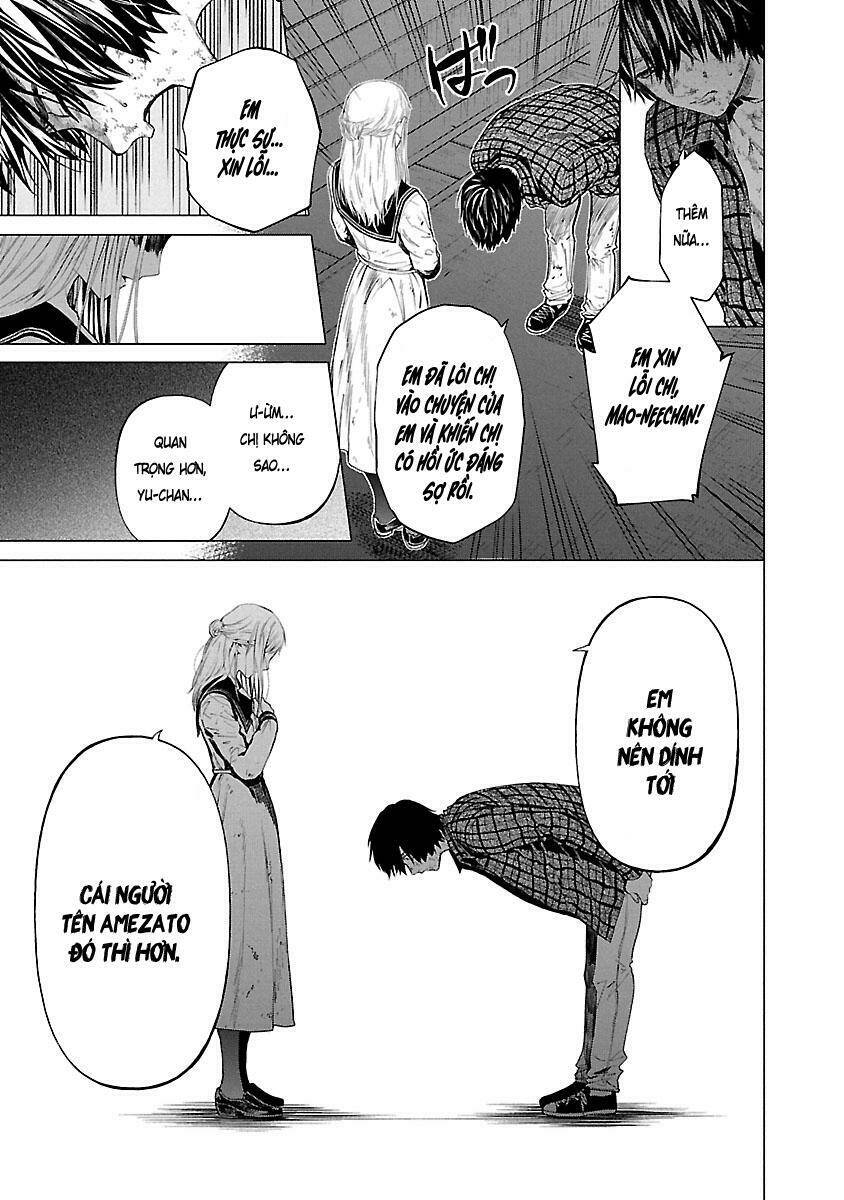 Vậy Để Tôi Giết Chúng Thay Cậu Nhé? - Chapter 12 - Page 9