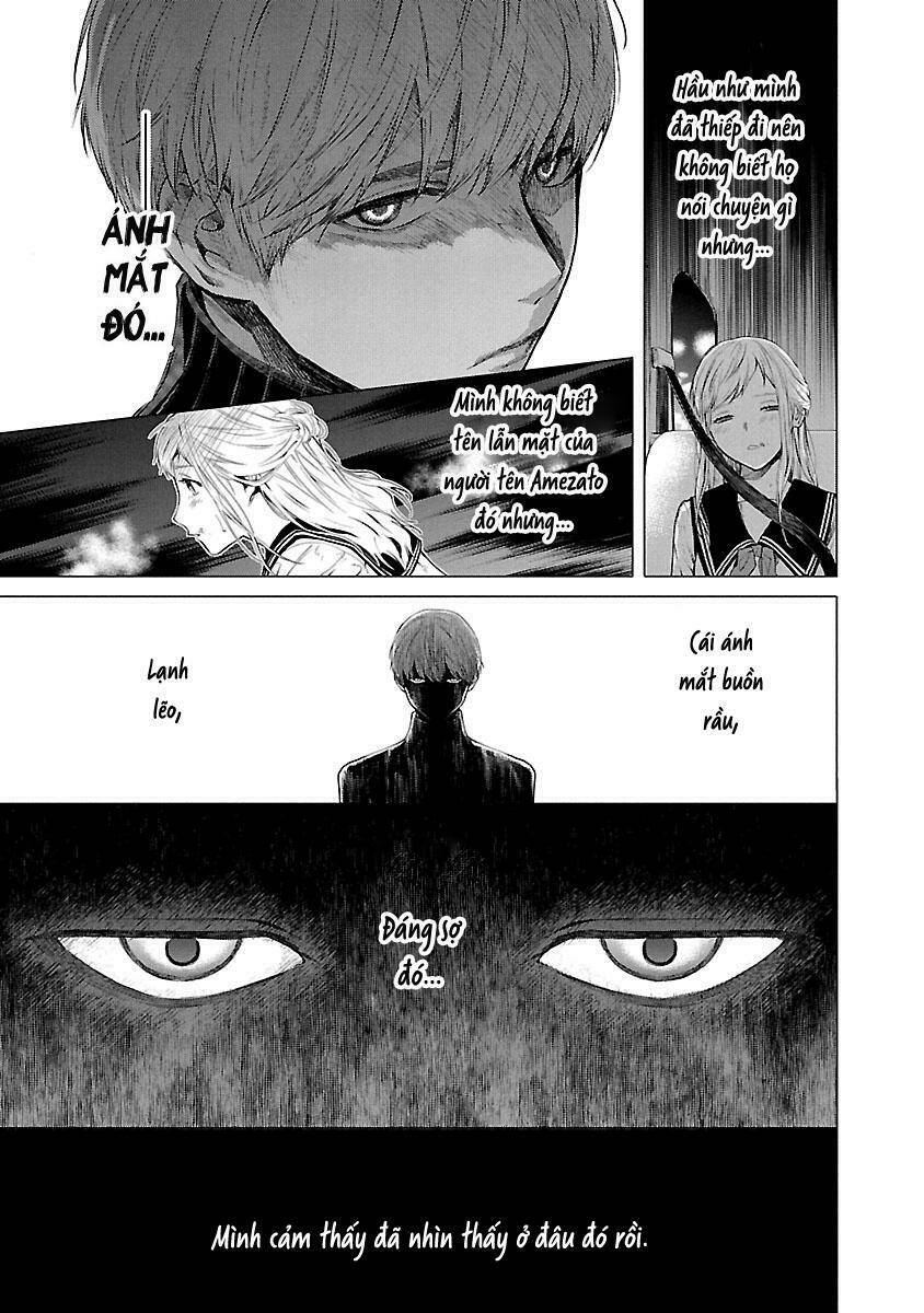 Vậy Để Tôi Giết Chúng Thay Cậu Nhé? - Chapter 12 - Page 11