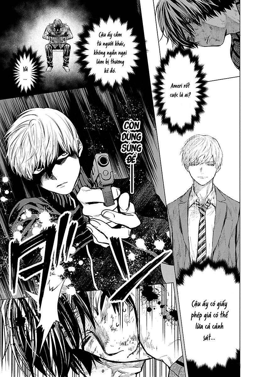 Vậy Để Tôi Giết Chúng Thay Cậu Nhé? - Chapter 12 - Page 13