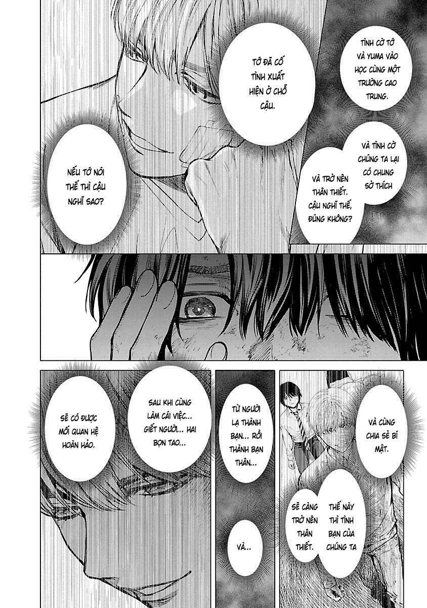 Vậy Để Tôi Giết Chúng Thay Cậu Nhé? - Chapter 12 - Page 14