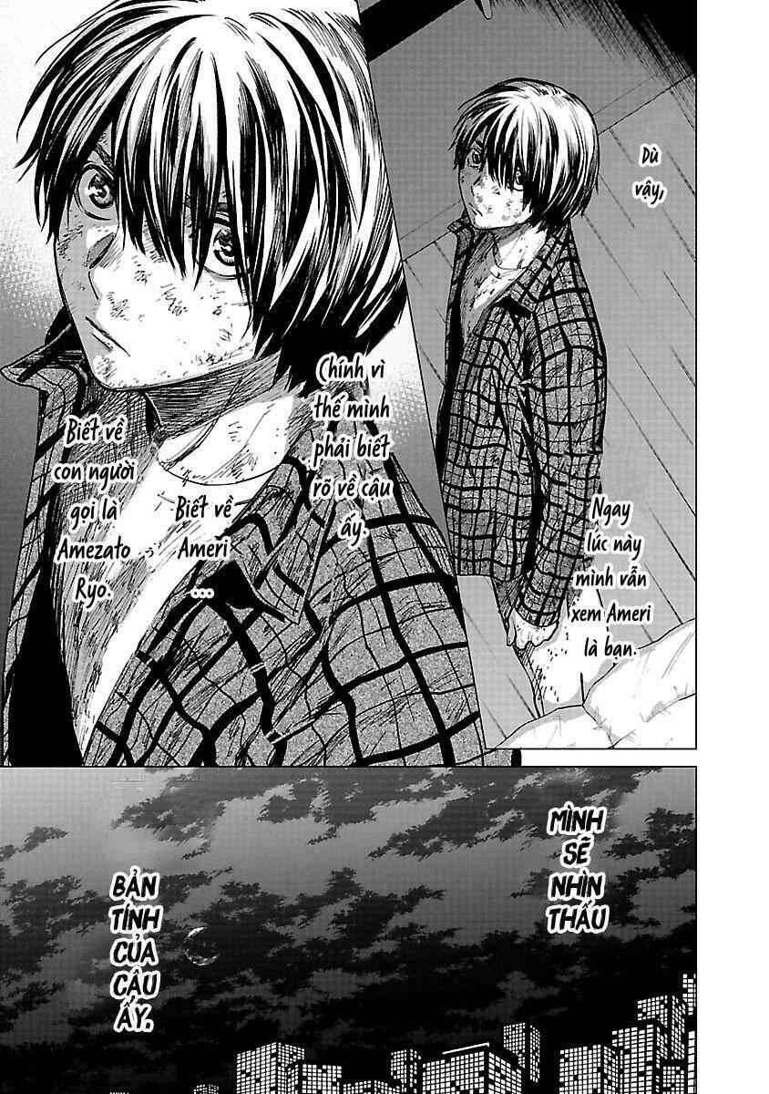 Vậy Để Tôi Giết Chúng Thay Cậu Nhé? - Chapter 12 - Page 17