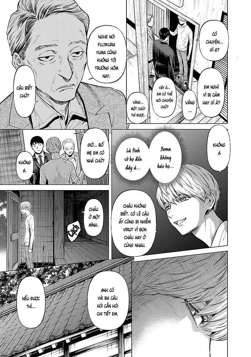 Vậy Để Tôi Giết Chúng Thay Cậu Nhé? - Chapter 12 - Page 21