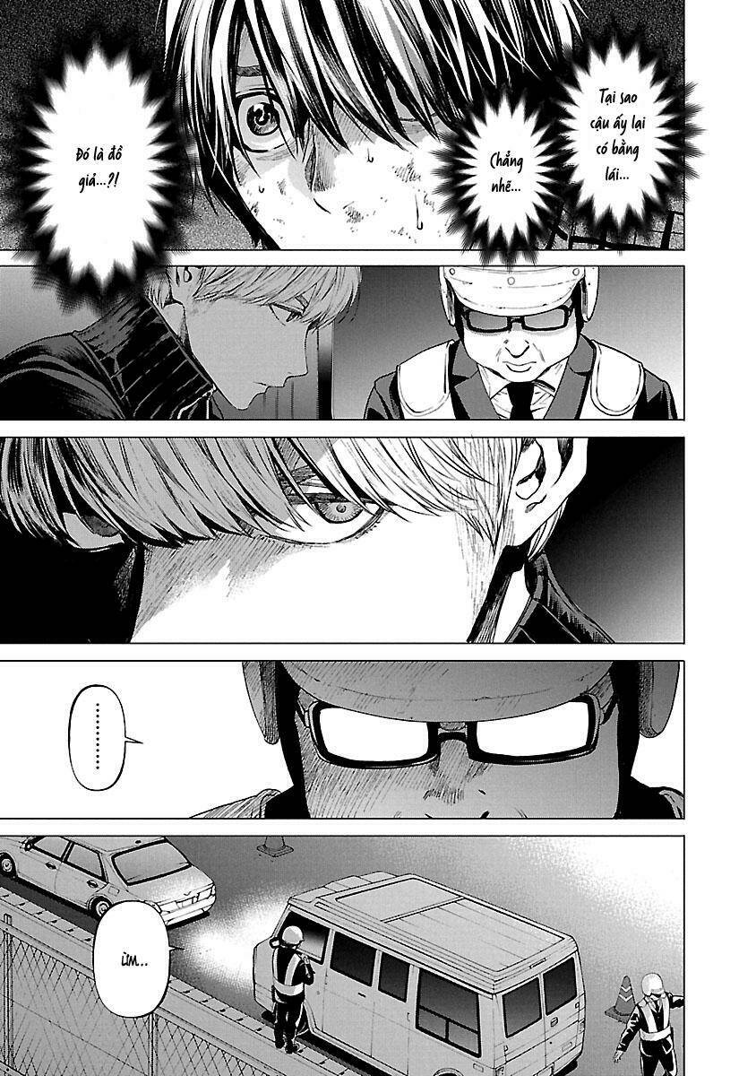 Vậy Để Tôi Giết Chúng Thay Cậu Nhé? - Chapter 12 - Page 5