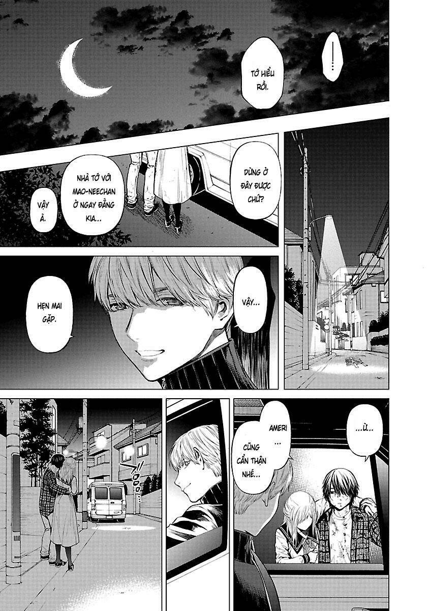 Vậy Để Tôi Giết Chúng Thay Cậu Nhé? - Chapter 12 - Page 7