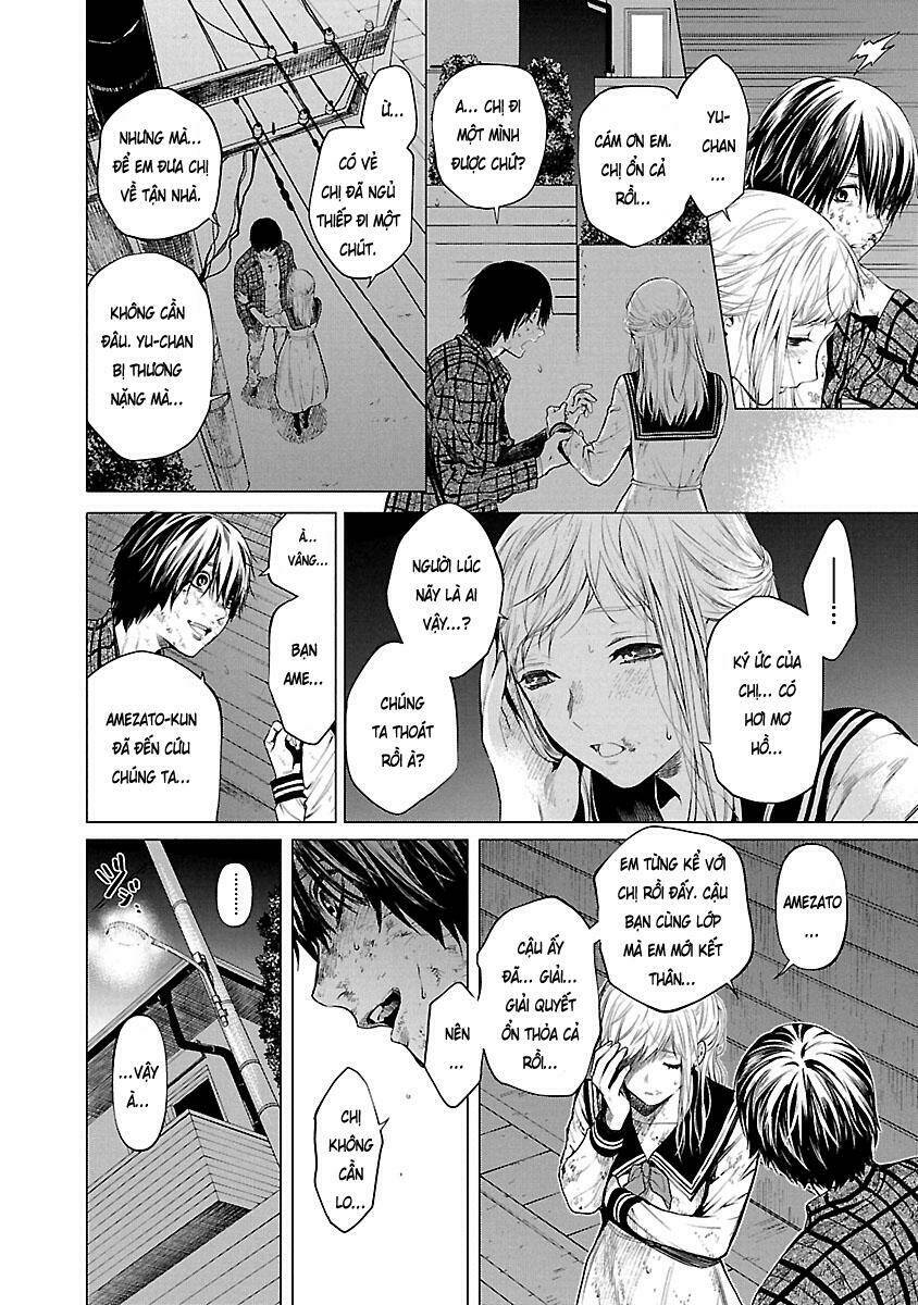 Vậy Để Tôi Giết Chúng Thay Cậu Nhé? - Chapter 12 - Page 8