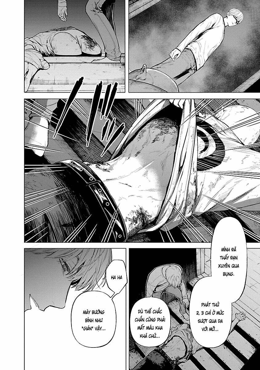 Vậy Để Tôi Giết Chúng Thay Cậu Nhé? - Chapter 13 - Page 9