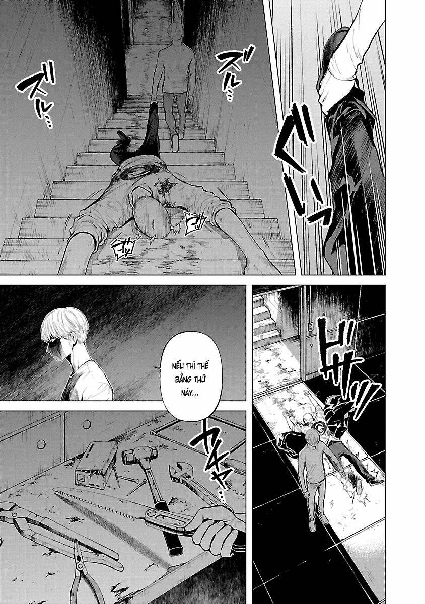 Vậy Để Tôi Giết Chúng Thay Cậu Nhé? - Chapter 13 - Page 10