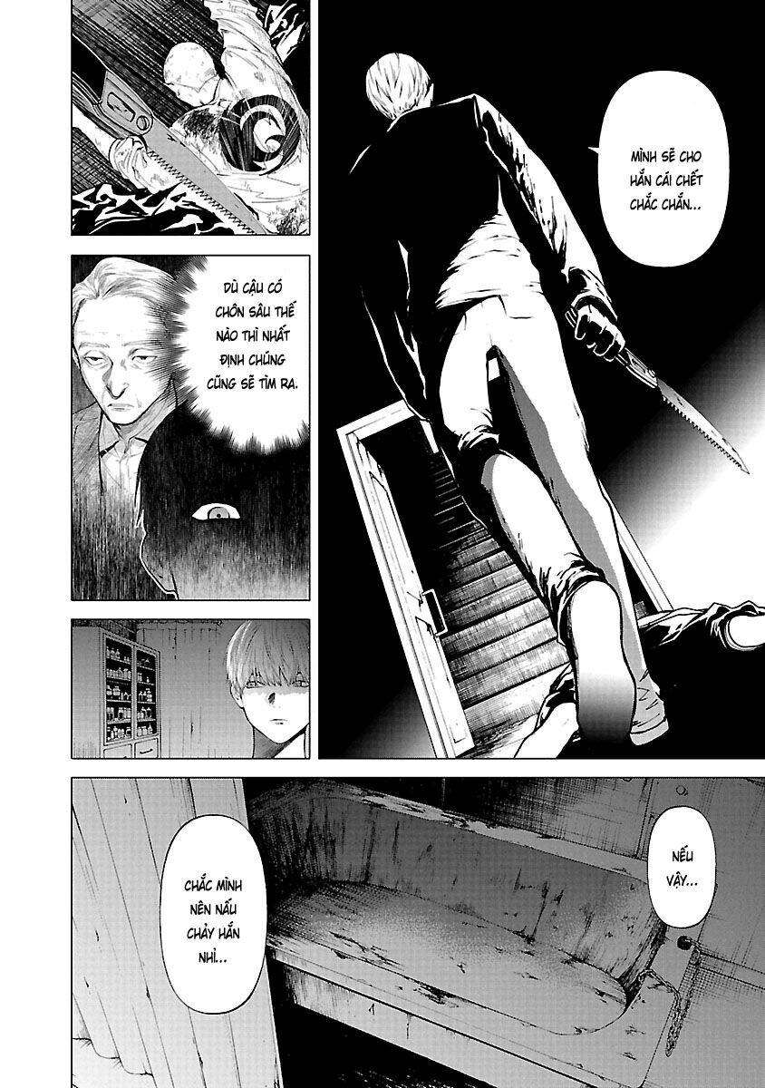 Vậy Để Tôi Giết Chúng Thay Cậu Nhé? - Chapter 13 - Page 11