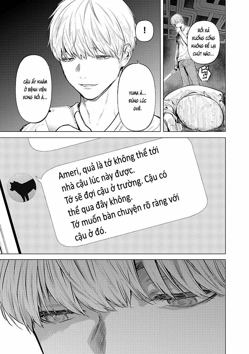 Vậy Để Tôi Giết Chúng Thay Cậu Nhé? - Chapter 13 - Page 12