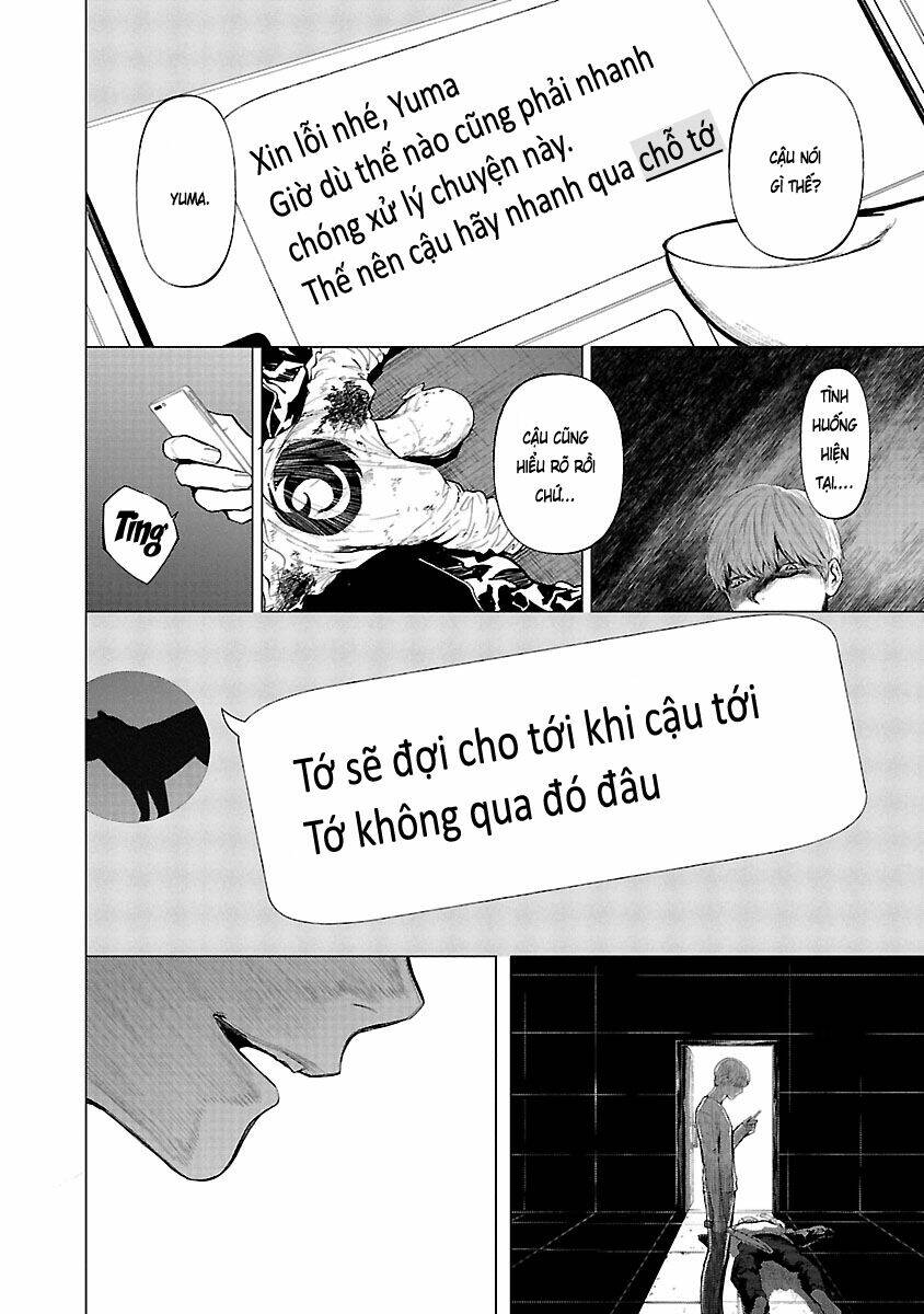 Vậy Để Tôi Giết Chúng Thay Cậu Nhé? - Chapter 13 - Page 13