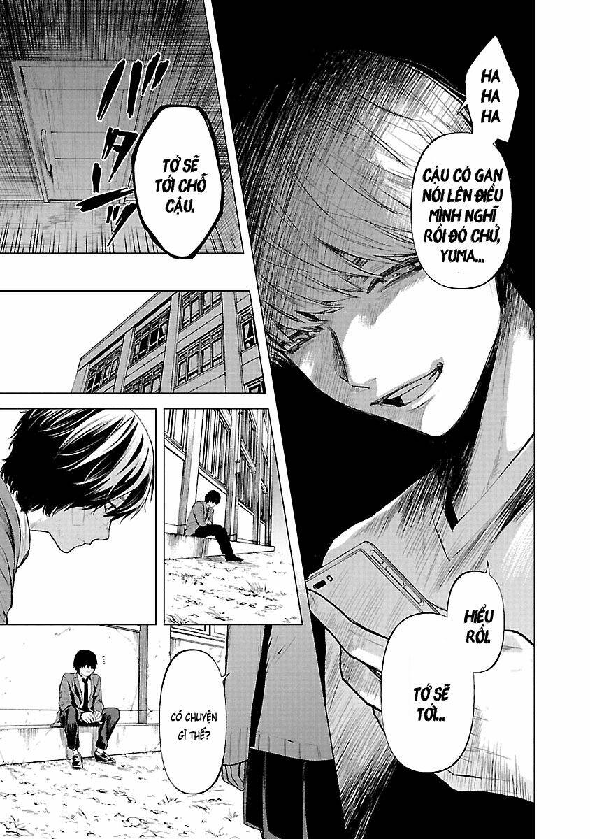 Vậy Để Tôi Giết Chúng Thay Cậu Nhé? - Chapter 13 - Page 14