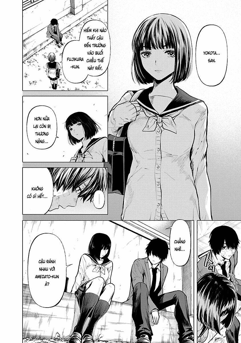 Vậy Để Tôi Giết Chúng Thay Cậu Nhé? - Chapter 13 - Page 15