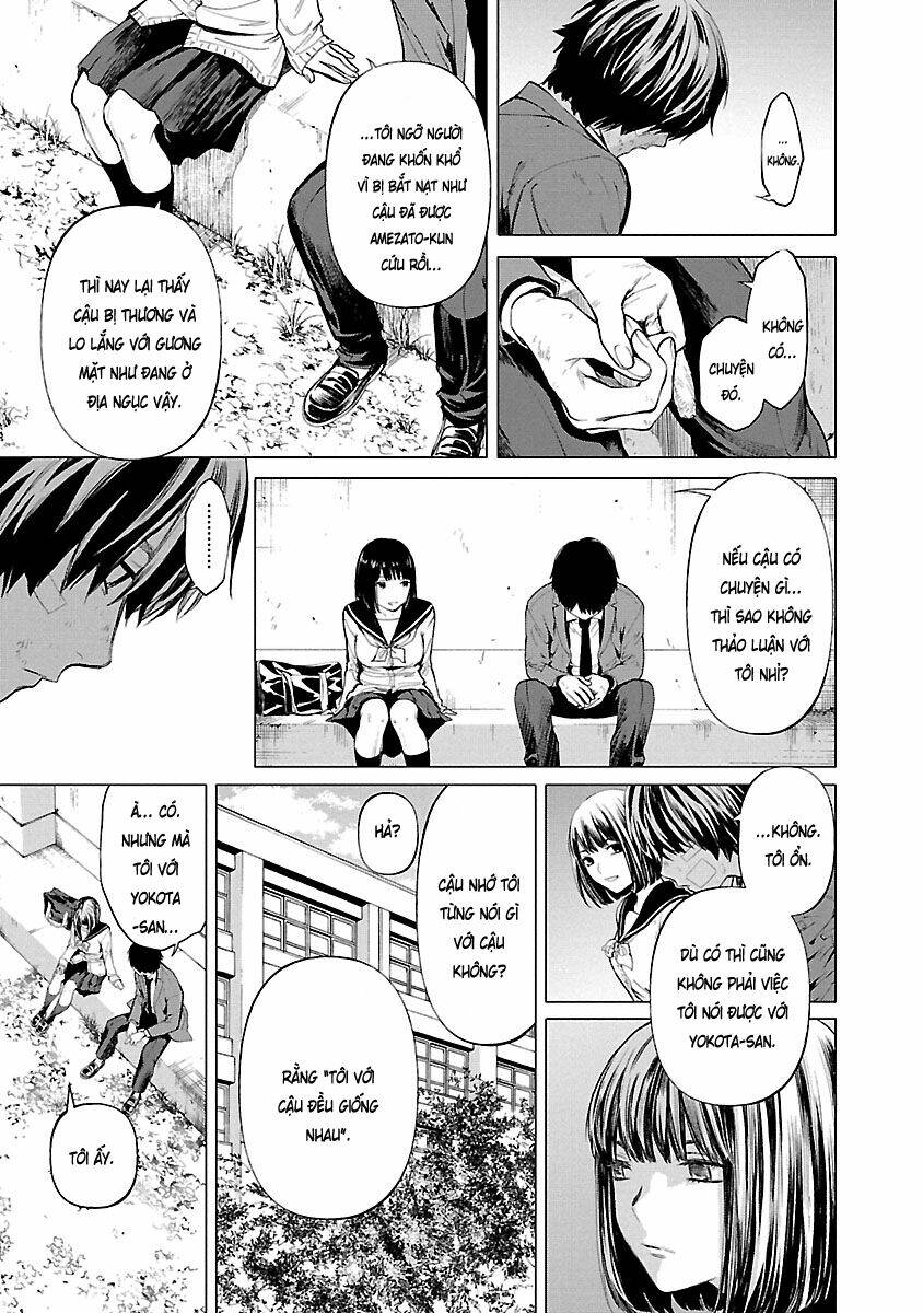 Vậy Để Tôi Giết Chúng Thay Cậu Nhé? - Chapter 13 - Page 16