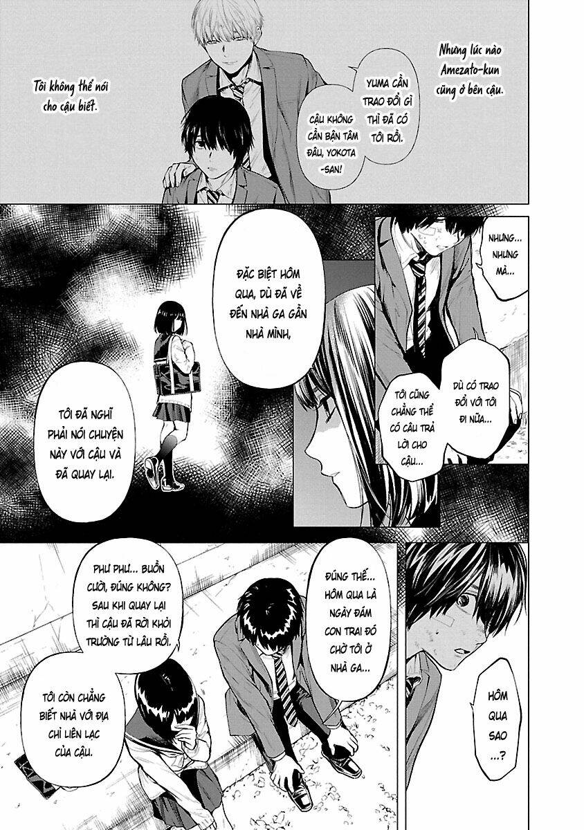 Vậy Để Tôi Giết Chúng Thay Cậu Nhé? - Chapter 13 - Page 18