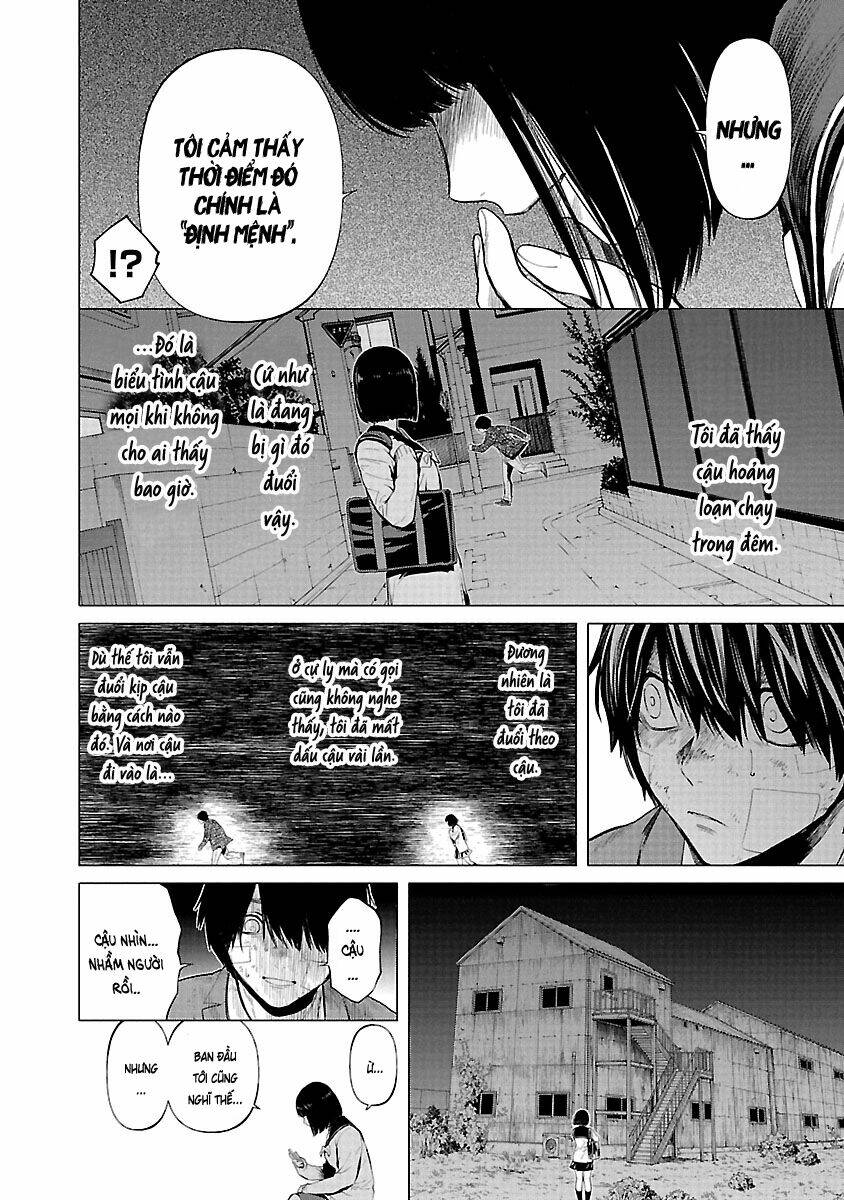 Vậy Để Tôi Giết Chúng Thay Cậu Nhé? - Chapter 13 - Page 19