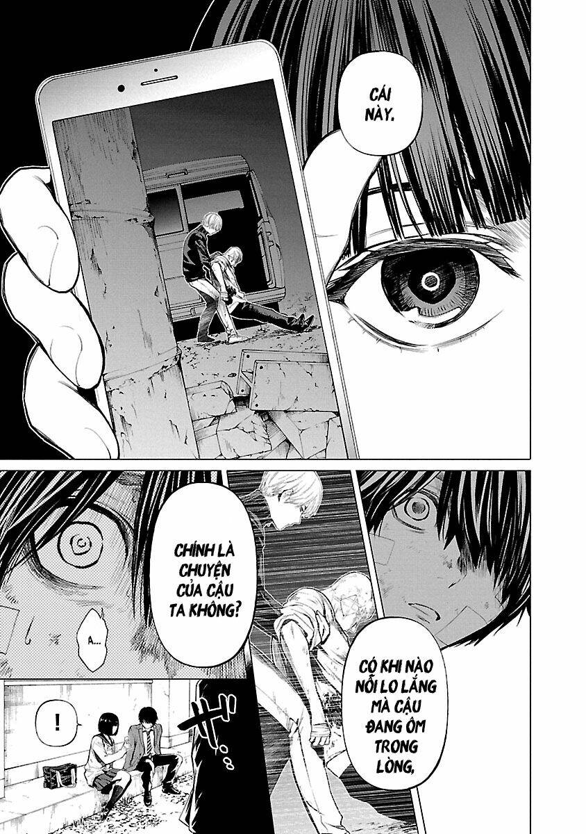 Vậy Để Tôi Giết Chúng Thay Cậu Nhé? - Chapter 13 - Page 20