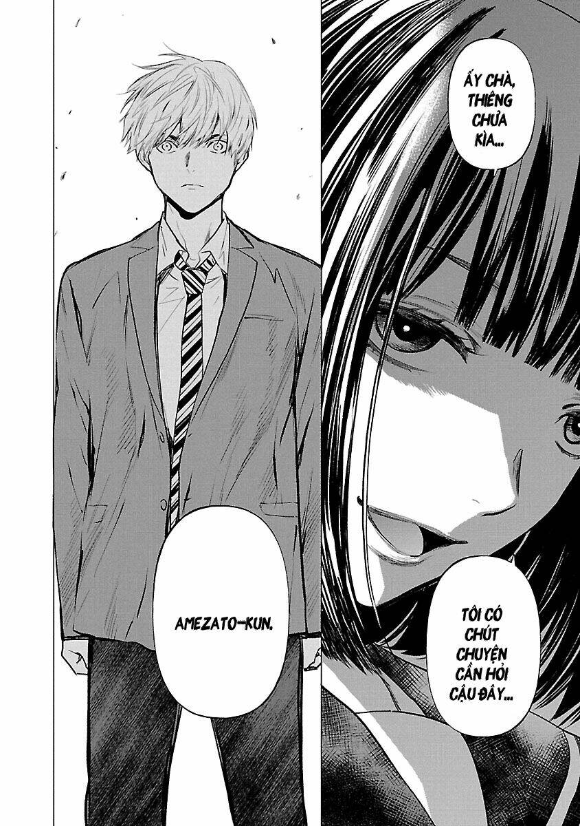 Vậy Để Tôi Giết Chúng Thay Cậu Nhé? - Chapter 13 - Page 21