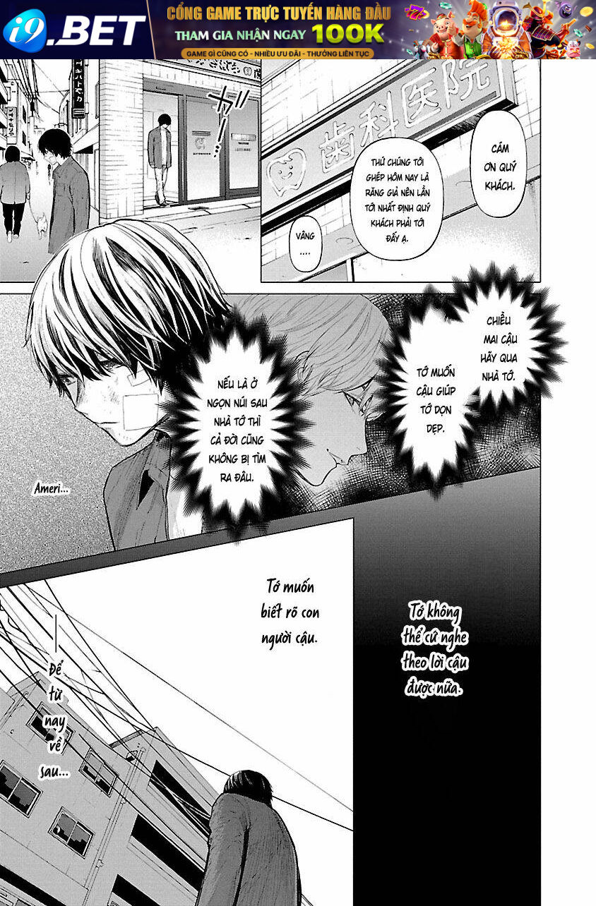 Vậy Để Tôi Giết Chúng Thay Cậu Nhé? - Chapter 13 - Page 3