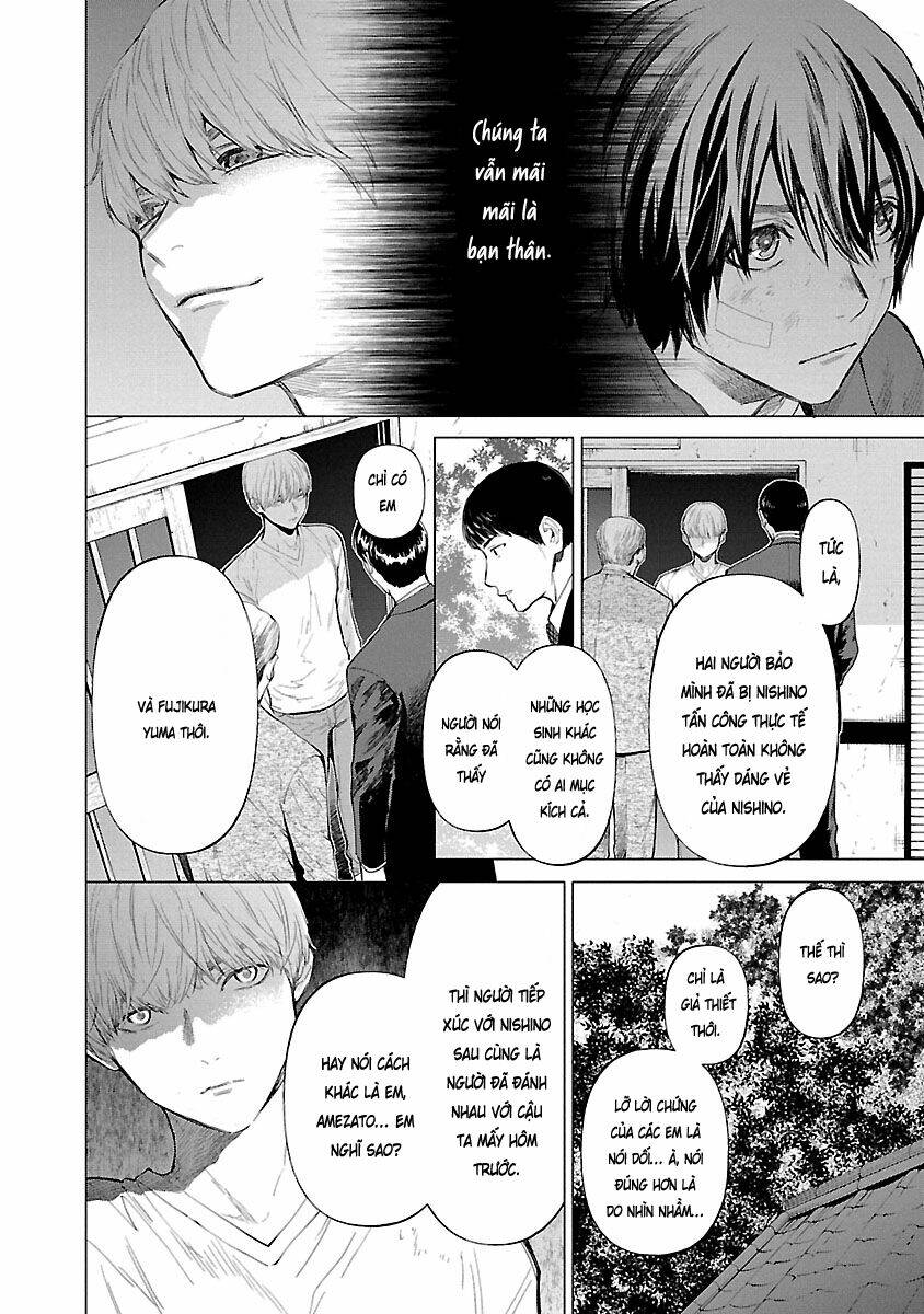 Vậy Để Tôi Giết Chúng Thay Cậu Nhé? - Chapter 13 - Page 4