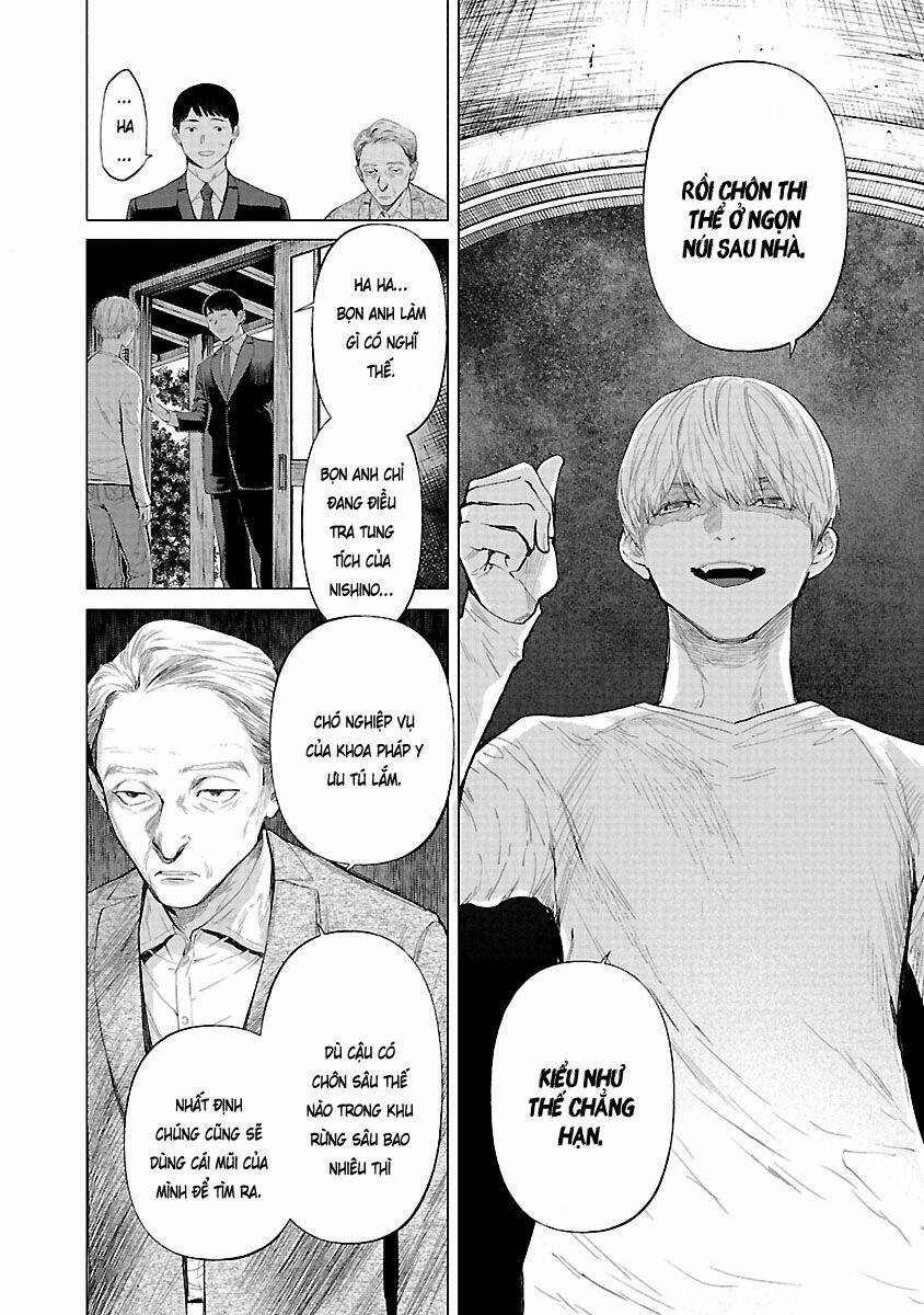 Vậy Để Tôi Giết Chúng Thay Cậu Nhé? - Chapter 13 - Page 6