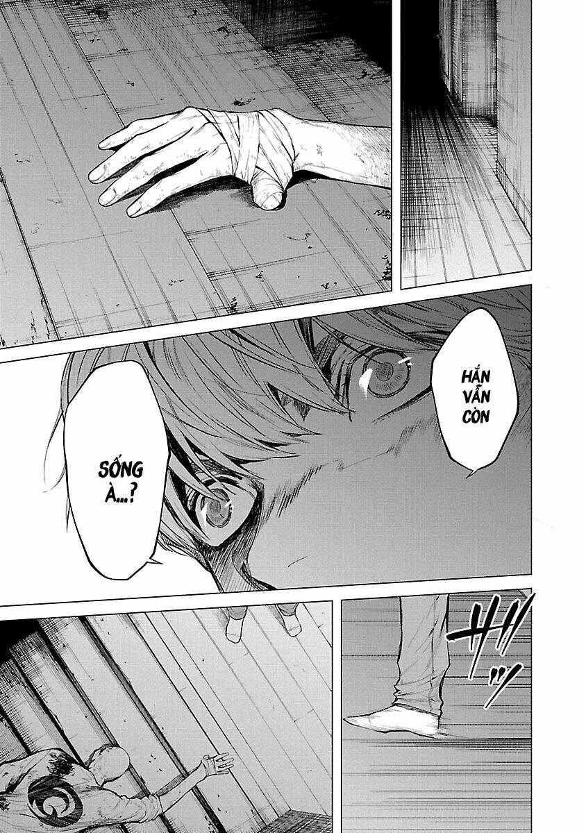 Vậy Để Tôi Giết Chúng Thay Cậu Nhé? - Chapter 13 - Page 8