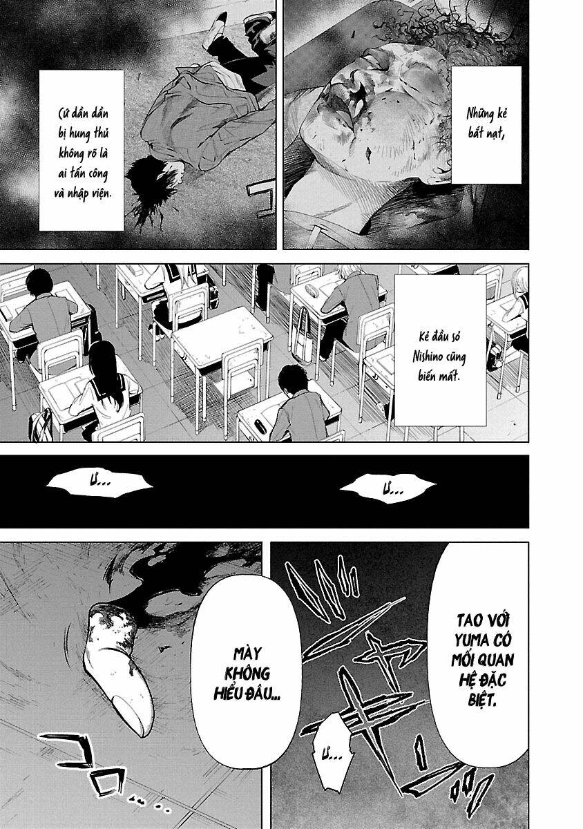 Vậy Để Tôi Giết Chúng Thay Cậu Nhé? - Chapter 14.5 - Page 9