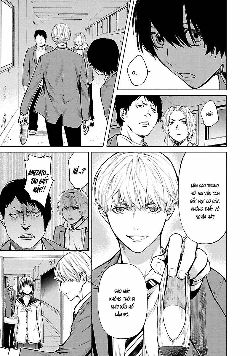 Vậy Để Tôi Giết Chúng Thay Cậu Nhé? - Chapter 14.5 - Page 5