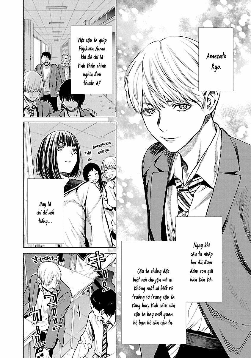 Vậy Để Tôi Giết Chúng Thay Cậu Nhé? - Chapter 14.5 - Page 6