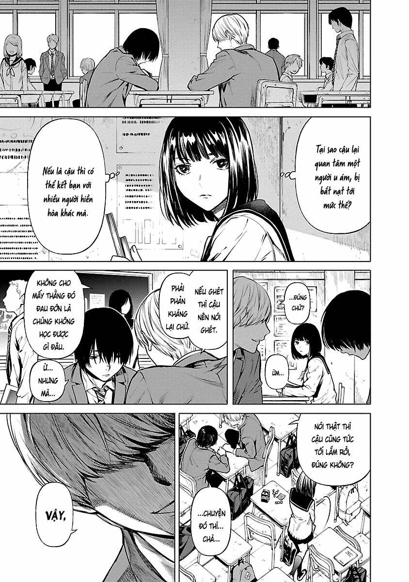 Vậy Để Tôi Giết Chúng Thay Cậu Nhé? - Chapter 14.5 - Page 7