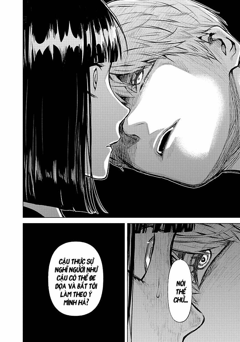 Vậy Để Tôi Giết Chúng Thay Cậu Nhé? - Chapter 14 - Page 10