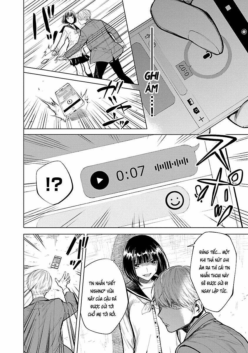 Vậy Để Tôi Giết Chúng Thay Cậu Nhé? - Chapter 14 - Page 12